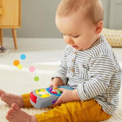 Fisher-Price-La Télécommande de Puppy-Jouet Musical pour Bébés