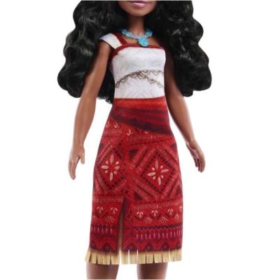 Coffret duo Vaiana et Maui - Poupée magique - JDD43
