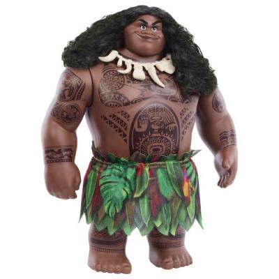 Coffret duo Vaiana et Maui - Poupée magique - JDD43
