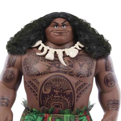 Coffret duo Vaiana et Maui - Poupée magique - JDD43