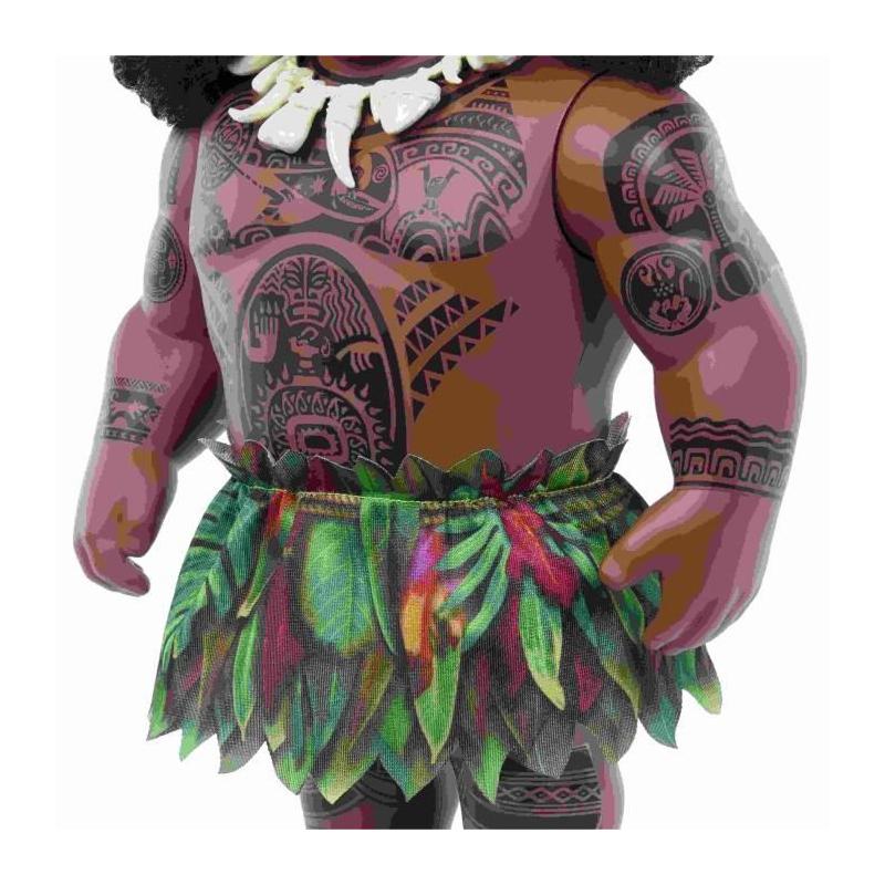 Coffret duo Vaiana et Maui - Poupée magique - JDD43