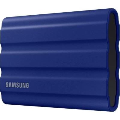 SSD Externe SAMSUNG T7 Shield Bleu 2 To - Ultra performant!