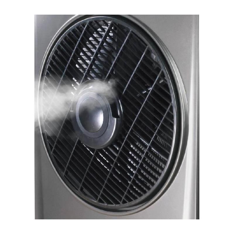 Rafraîchisseur d'air 4 en 1 OCEANIC - Ventilateur Brumisateur - Purificateur d'air