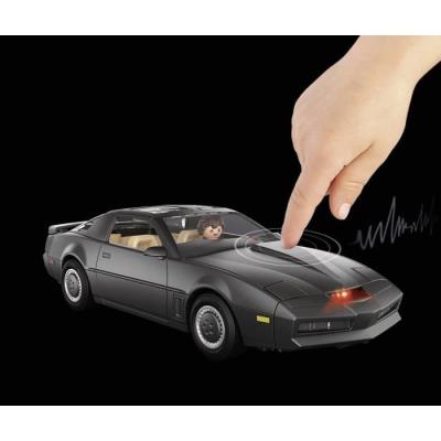 Véhicule Miniature Assemblé - K2000, la voiture de collection ultime