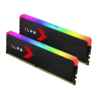 Kit de mémoire PNY XLR8 Gaming EPIC-X RGB™ DDR5 - 32GB (2x16GB) - 6000MHz