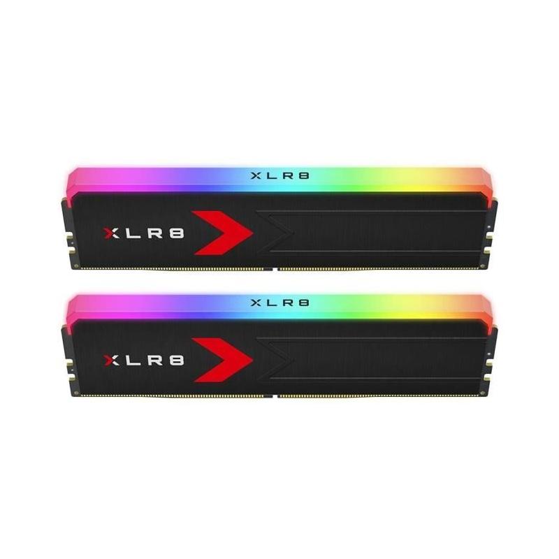 Kit de mémoire PNY XLR8 Gaming EPIC-X RGB™ DDR5 - 32GB (2x16GB) - 6000MHz