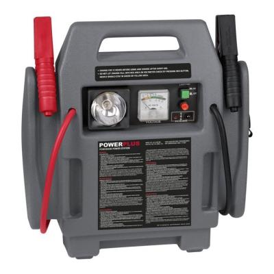 Démarreur et compresseur d'air POWERPLUS - Compact et puissant