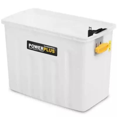 Broyeur végétaux 2800W avec engrenage - Compact et puissant