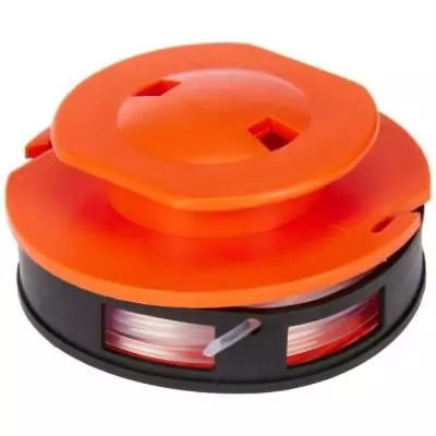 Bobine de fil nylon longueur 5,5m BLACK & DECKER - Accessoire Coupe-Bordures