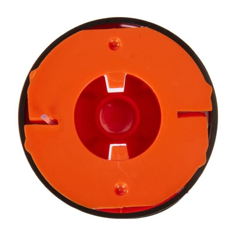 Bobine de fil nylon longueur 5,5m BLACK & DECKER - Accessoire Coupe-Bordures