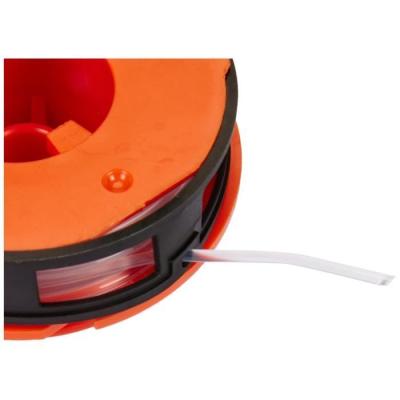 Bobine de fil nylon longueur 5,5m BLACK & DECKER - Accessoire Coupe-Bordures