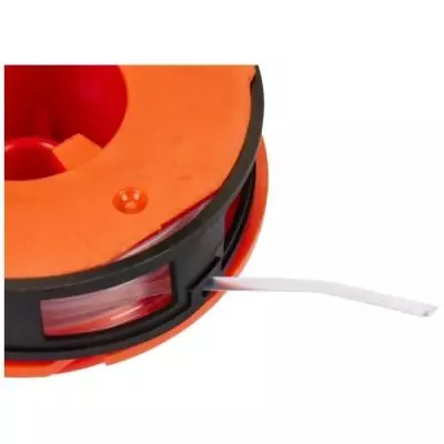 Bobine de fil nylon longueur 5,5m BLACK & DECKER - Accessoire Coupe-Bordures