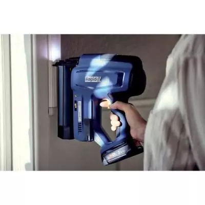Cloueur à batterie 18V RAPID BNX50 - Prêt à l'emploi