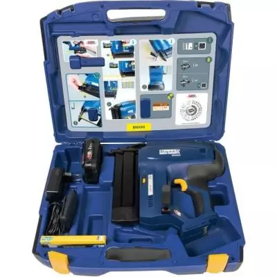 Cloueur à batterie 18V RAPID BNX50 - Prêt à l'emploi