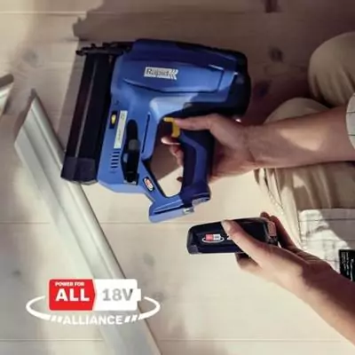 Cloueur à batterie RAPID BNX50 - Compact et puissant