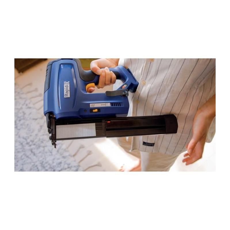 Cloueur à batterie RAPID BNX50 - Compact et puissant