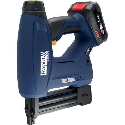 Agrafeuse à batterie 18V RAPID - BTX606 - Coffret complet