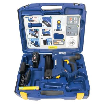 Agrafeuse à batterie 18V RAPID BTX553 - Coffret complet