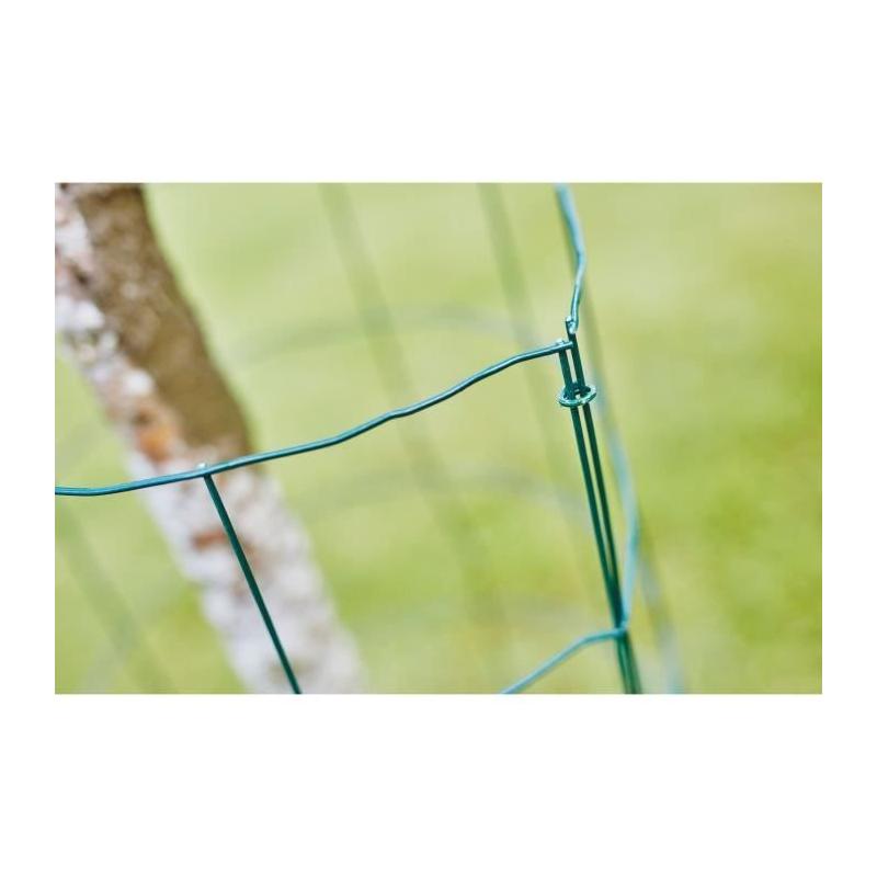 Agrafes grillage - RAPIDE - VR16 Vert - Blister 1390 - AGRAFEUSE A MAIN