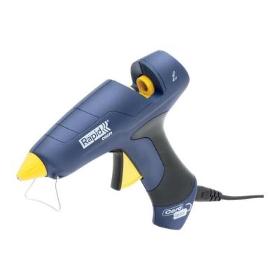 Pistolet à colle amovible Ø12mm RAPID - CG270 - Coffret + 10 sticks