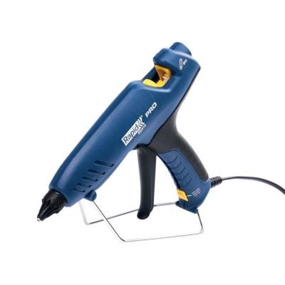 Pistolet à colle RAPID EG313 - 900g/h PRO Coffret + colles