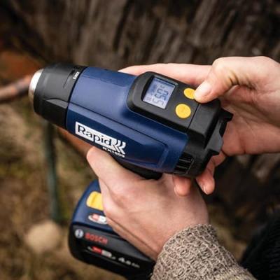 Découvrir le Décapeur RAPID PISTOLET A AIR CHAUD RX1000