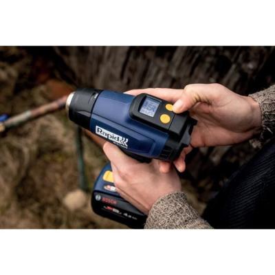 Découvrir le Décapeur RAPID PISTOLET A AIR CHAUD RX1000