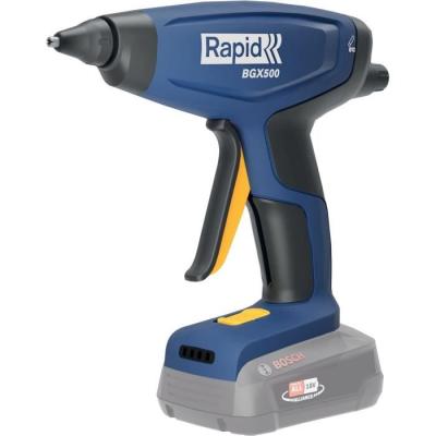 Pistolet à colle sans fil 18V - RAPID BGX500 - Pratique et performant