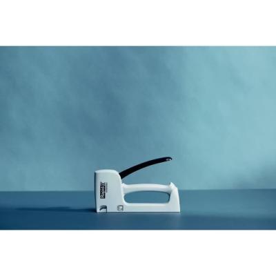 Agrafeuse R53 SoS Skargard - RAPID - Bleu Archipel - Facile à utiliser!