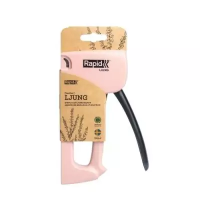 Agrafeuse R53 SoS Ljung - RAPID - Rose Bruyère | Compacte et efficace