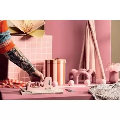 Agrafeuse R53 SoS Ljung - RAPID - Rose Bruyère | Compacte et efficace