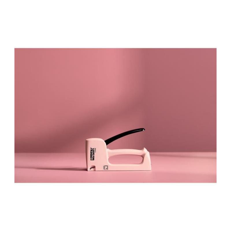 Agrafeuse R53 SoS Ljung - RAPID - Rose Bruyère | Compacte et efficace