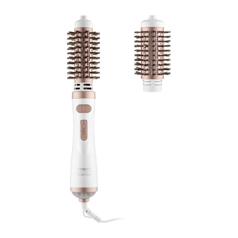 Brosse à air chaud SENCOR SHS 0910GD - Or / Blanc - 1000W