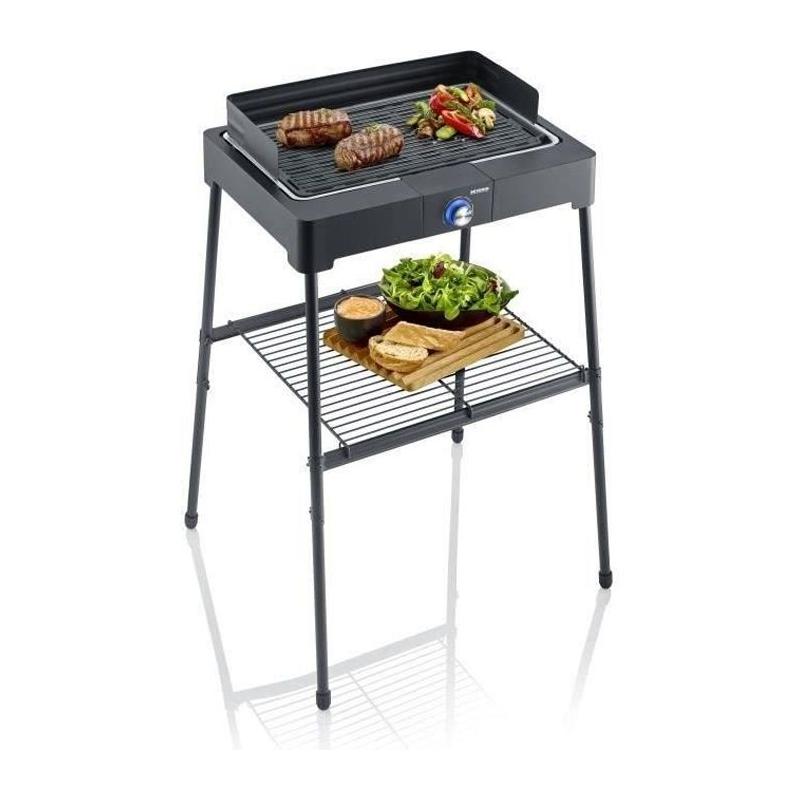 Barbecue de Table Électrique Severin PG 8568
