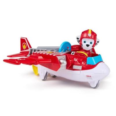 Ensemble Marcus Air Rescue La Pat' Patrouille - Figurine et Véhicule