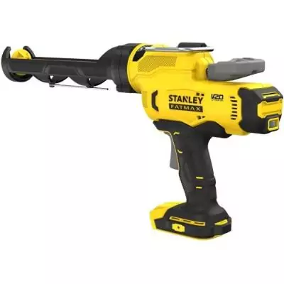 Pistolet à Mastic STANLEY FATMAX V20 - Sans Batterie