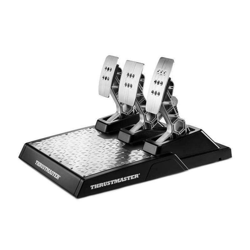 Pédalier THRUSTMASTER T-LCM - Performances et Confort