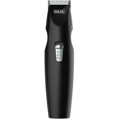 Tondeuse à barbe WAHL Mustache & Beard - 3V - Noir