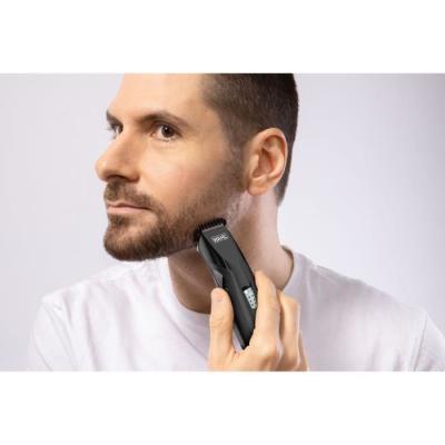 Tondeuse à barbe WAHL Mustache & Beard - 3V - Noir