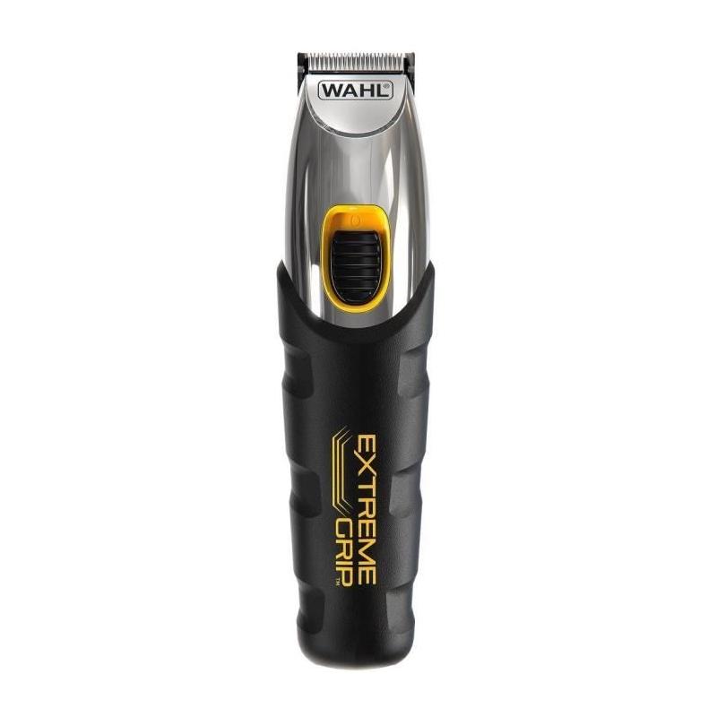 Tondeuse à barbe WAHL Extreme Grip - 240 min autonomie