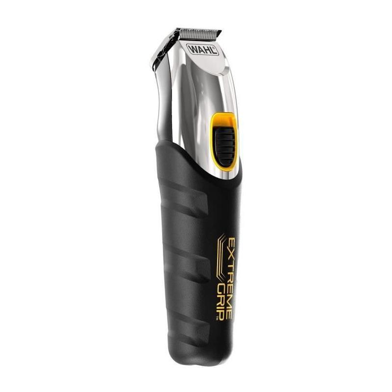 Tondeuse à barbe WAHL Extreme Grip - 240 min autonomie