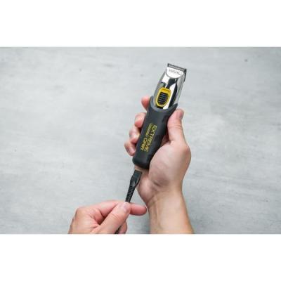 Tondeuse à barbe WAHL Extreme Grip - 240 min autonomie