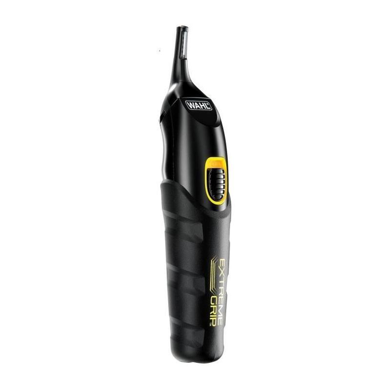 Tondeuse à barbe WAHL Extreme Grip Advanced - 240 min d'autonomie - Noir