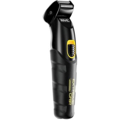Tondeuse à barbe WAHL Extreme Grip Advanced - 240 min d'autonomie - Noir