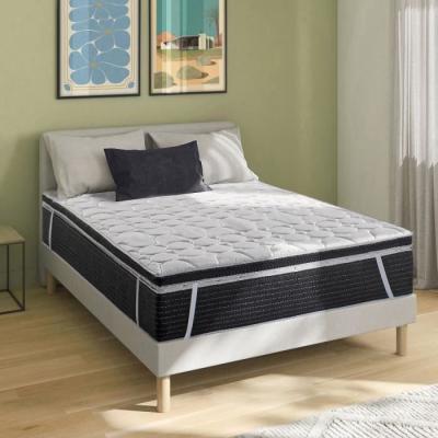 Surmatelas 160x200cm - 7cm - DEKO DREAM Micro Eco-friendly