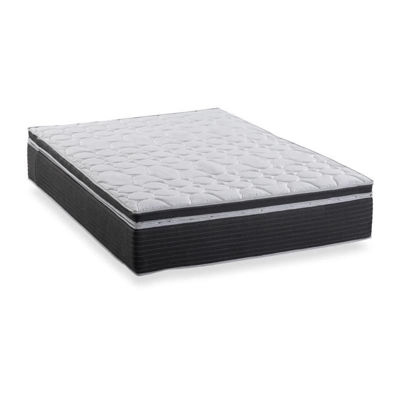Surmatelas 160x200cm - 7cm - DEKO DREAM Micro Eco-friendly