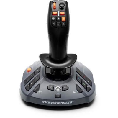 Joystick SimTask FarmStick XBOX THRUSMASTER Gris et noir - Jeu vidéo