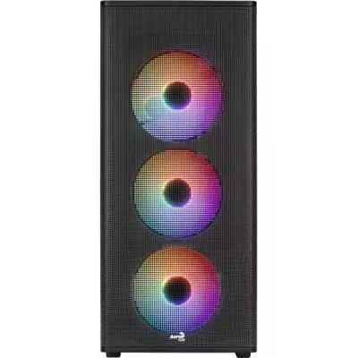 Boîtier PC AEROCOOL Designer G v1 (Noir) - Format ATX - Moyen tour