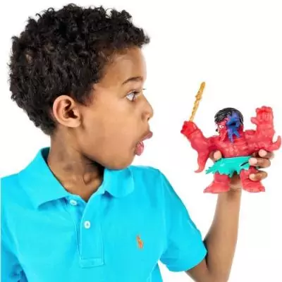 Figurine Miniature HERoeS OF GOO JIT ZU - Cursed Goo Sea - GJZ Graplock - 11 cm