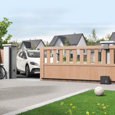 Motorisation de portail coulissant - AVIDSEN Zenia 251 - 250 Kg